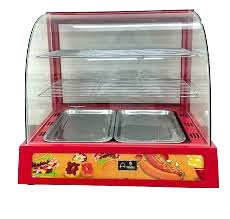 Food Warmer Display 3 feet