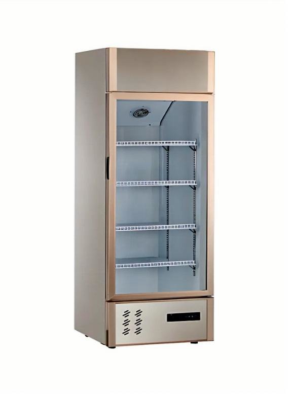 Single Door Beverage Chiller