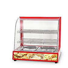 Food Warmer Display 2 Feet