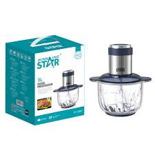 ST-5583 Food Processor 3 Ltr